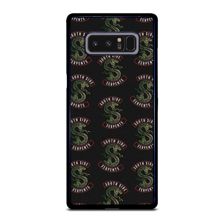 SOUTH SIDE SERPENTS RIVERDALE PATTERN Samsung Galaxy Note 8 Case Cover