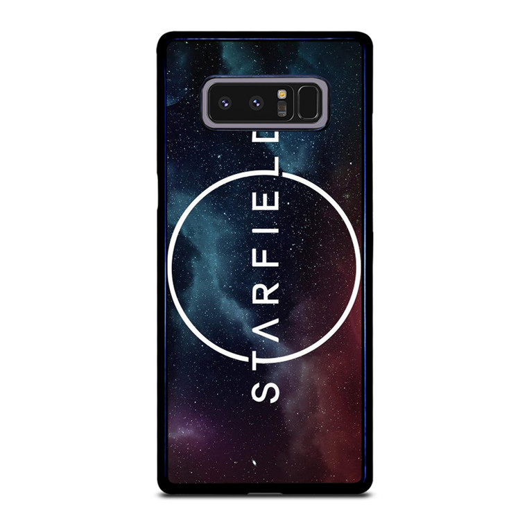 STARFIELD GAMES LOGO Samsung Galaxy Note 8 Case Cover