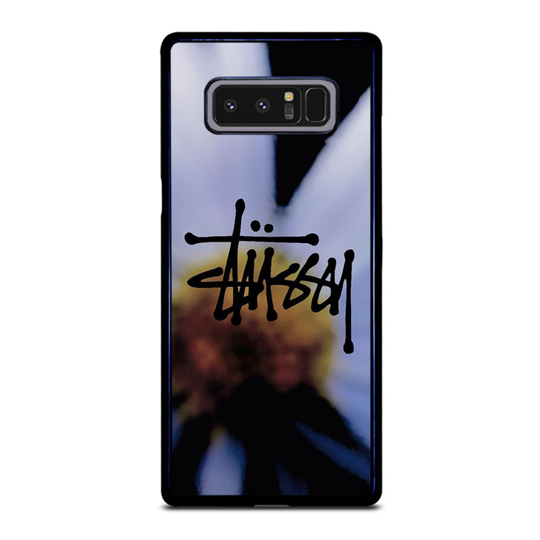 STUSSY DAISY LOGO Samsung Galaxy Note 8 Case Cover