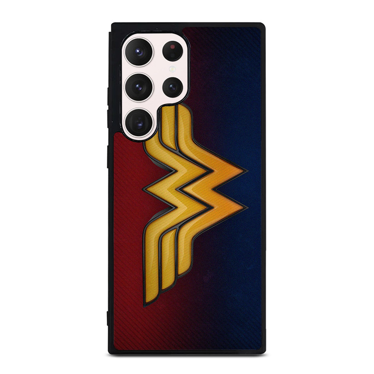 WONDER WOMAN EMBLEM  Samsung Galaxy S23 Ultra Case Cover