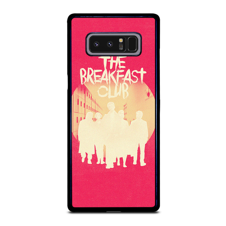THE BREAKFAST CLUB POSTER Samsung Galaxy Note 8 Case Cover