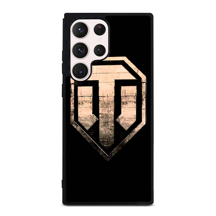 WORLD OF TANKS GAMES SYMBOL  Samsung Galaxy S23 Ultra Case Cover