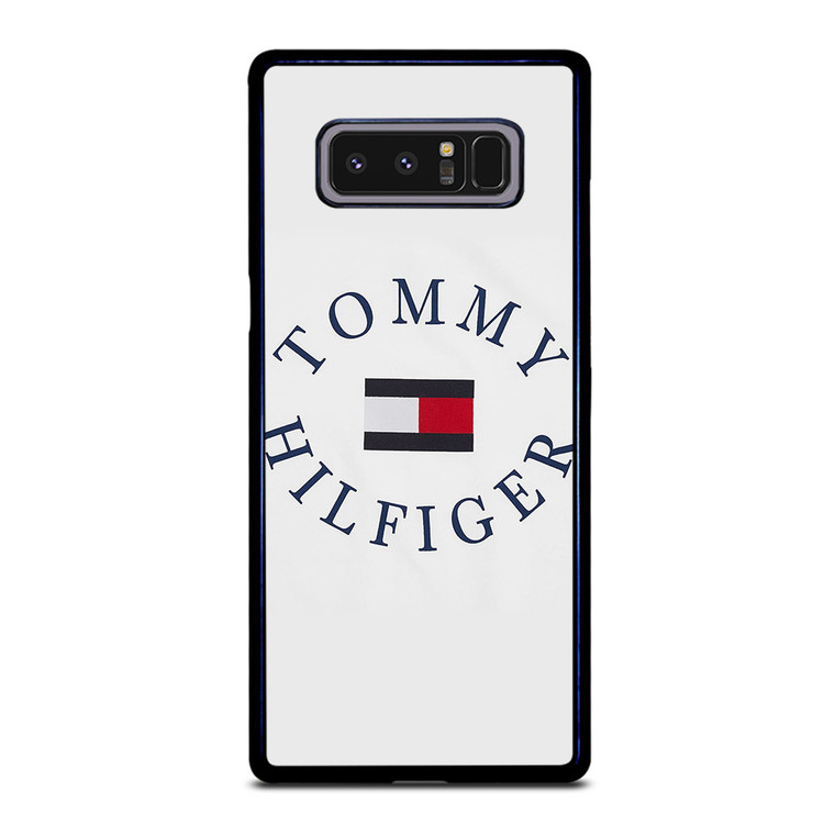 TOMMY HILFIGER BADGE Samsung Galaxy Note 8 Case Cover