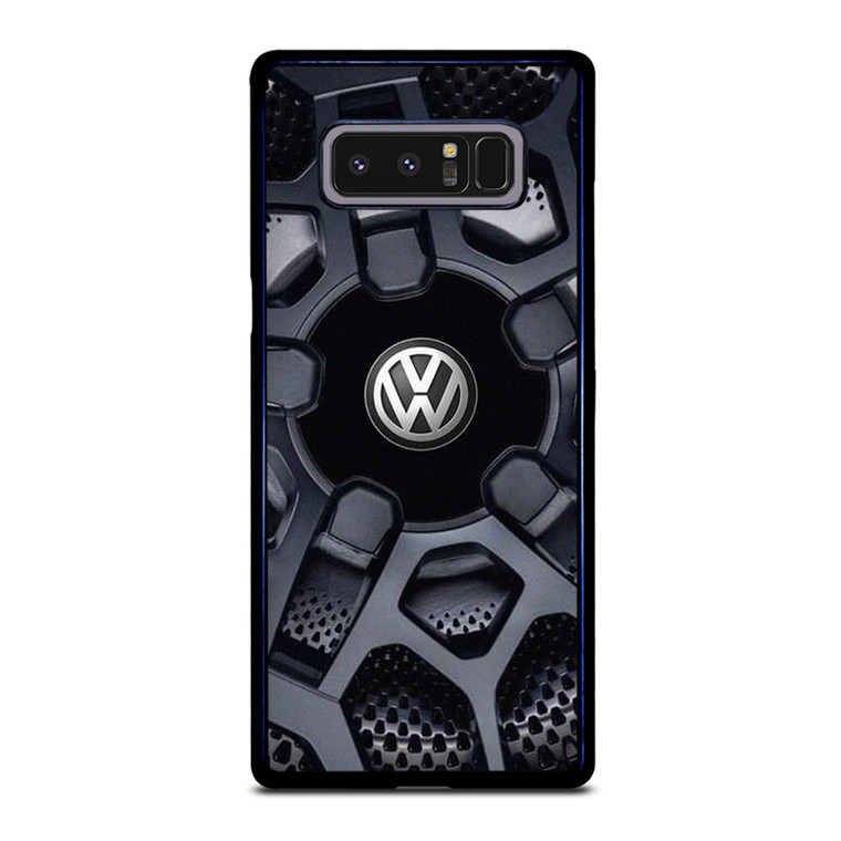 VW VOLKSWAGEN WHEEL Samsung Galaxy Note 8 Case Cover