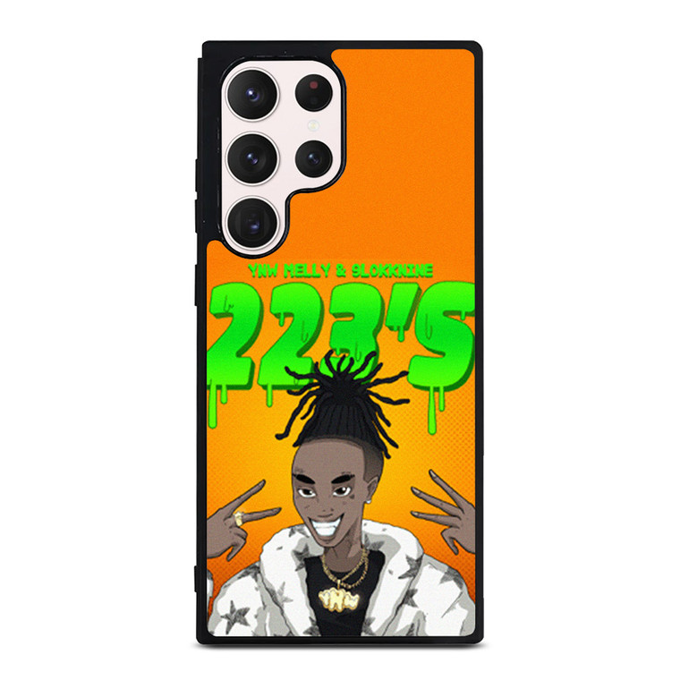 YNW MELLY 223'S  Samsung Galaxy S23 Ultra Case Cover