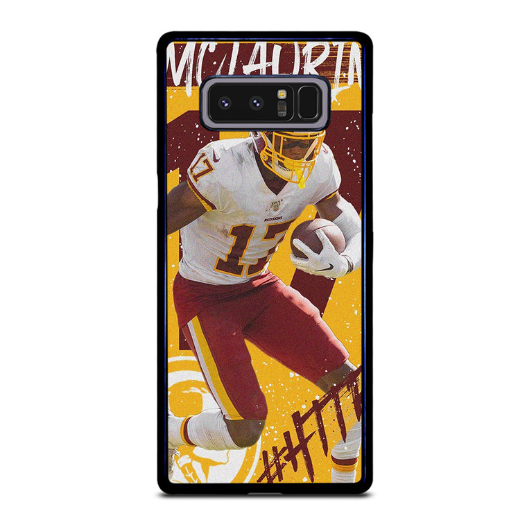 WASHINGTON COMMANDERS TERRY MCLAURIN Samsung Galaxy Note 8 Case Cover