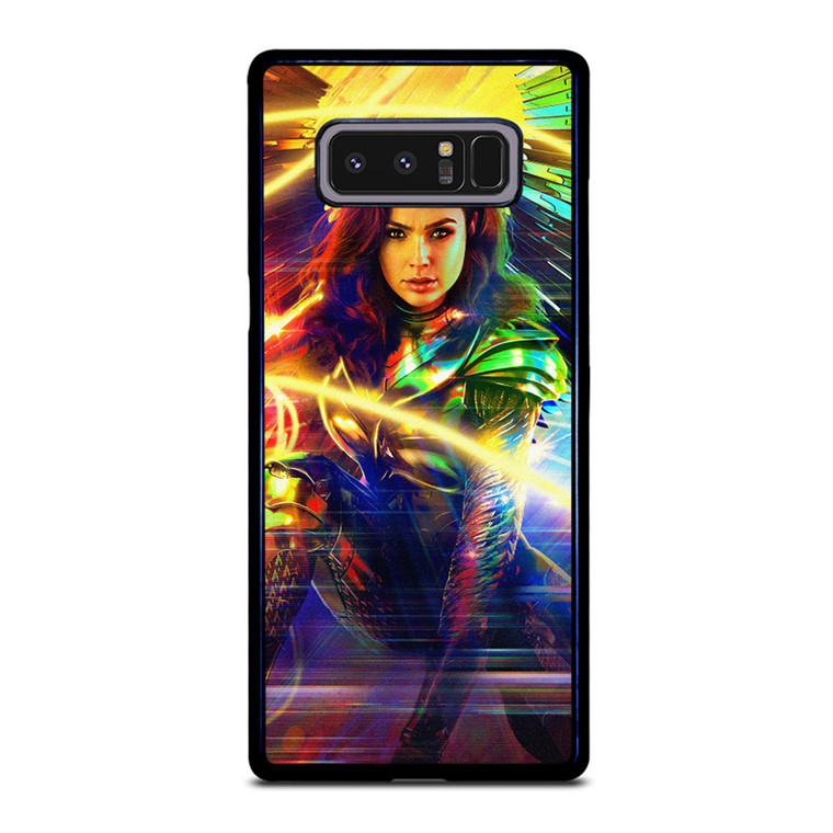 WONDER WOMAN 1984 MOVIES Samsung Galaxy Note 8 Case Cover
