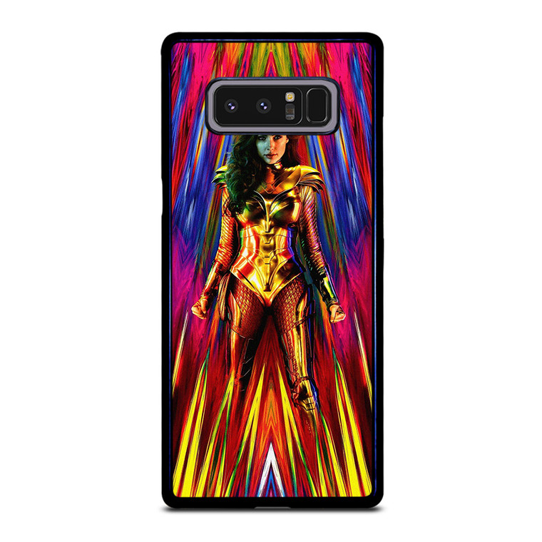 WONDER WOMAN 1984 Samsung Galaxy Note 8 Case Cover