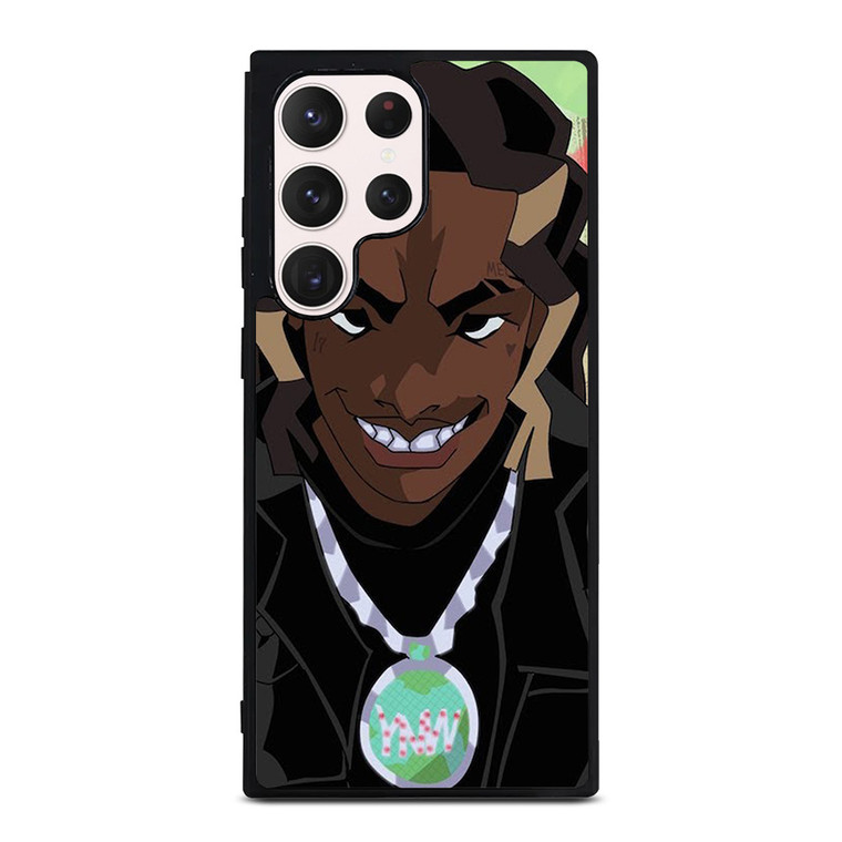 YNW MELLY SUICIDAL  Samsung Galaxy S23 Ultra Case Cover