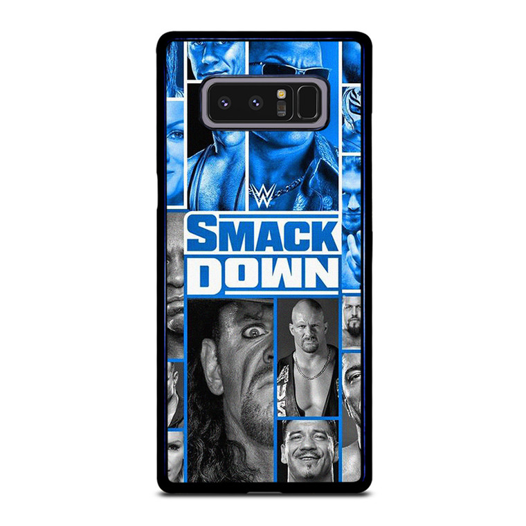 WWE SMACK DOWN LEGEND Samsung Galaxy Note 8 Case Cover