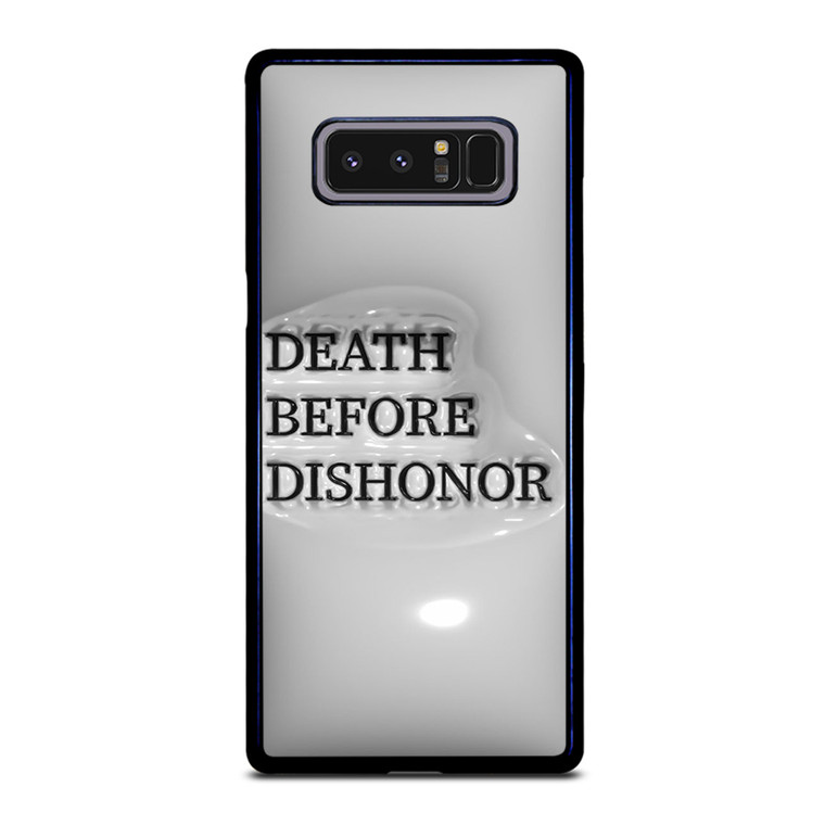 XXXTENTACION RAPPER DEATH BEFORE DISHONOR Samsung Galaxy Note 8 Case Cover