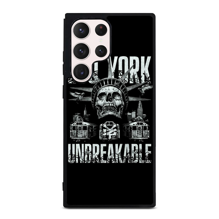 ZOO YORK UNBREAKABLE SKATEBOARD  Samsung Galaxy S23 Ultra Case Cover