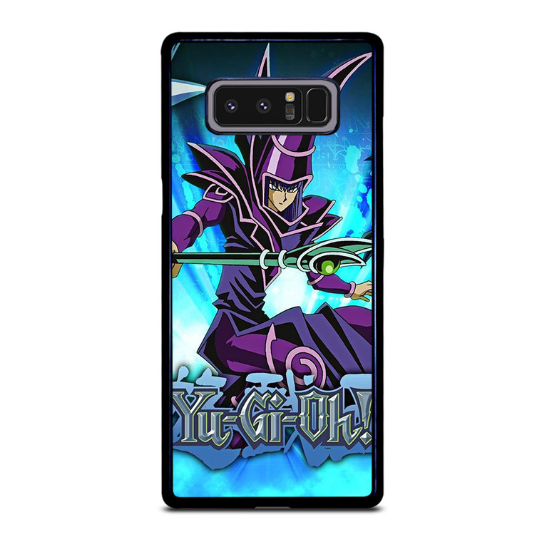 YUGIOH DARK MAGICIAN CARD GAME Samsung Galaxy Note 8 Case Cover