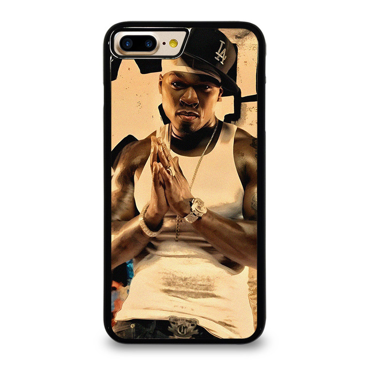 50 CENT RAPPER  iPhone 7 / 8 Plus Case Cover