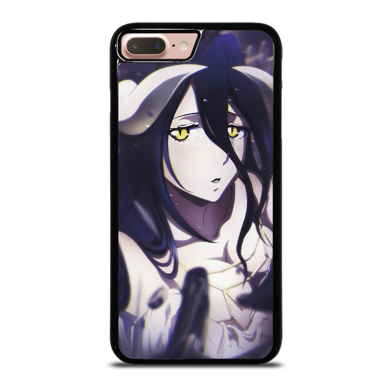 ALBEDO OVERLORD ANIME iPhone 7 / 8 Plus Case Cover