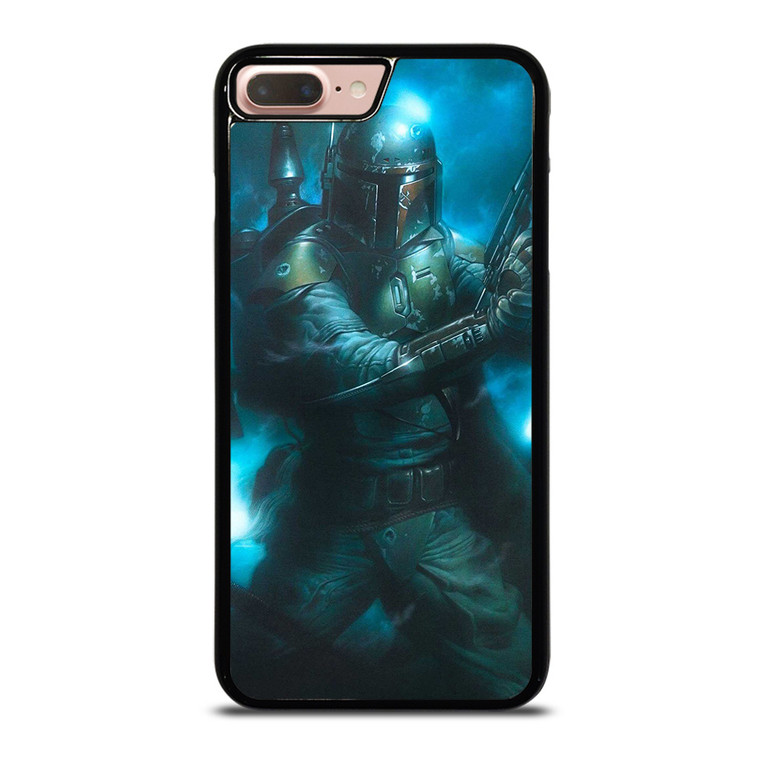 BOUNTY HUNTER STAR WARS iPhone 7 / 8 Plus Case Cover