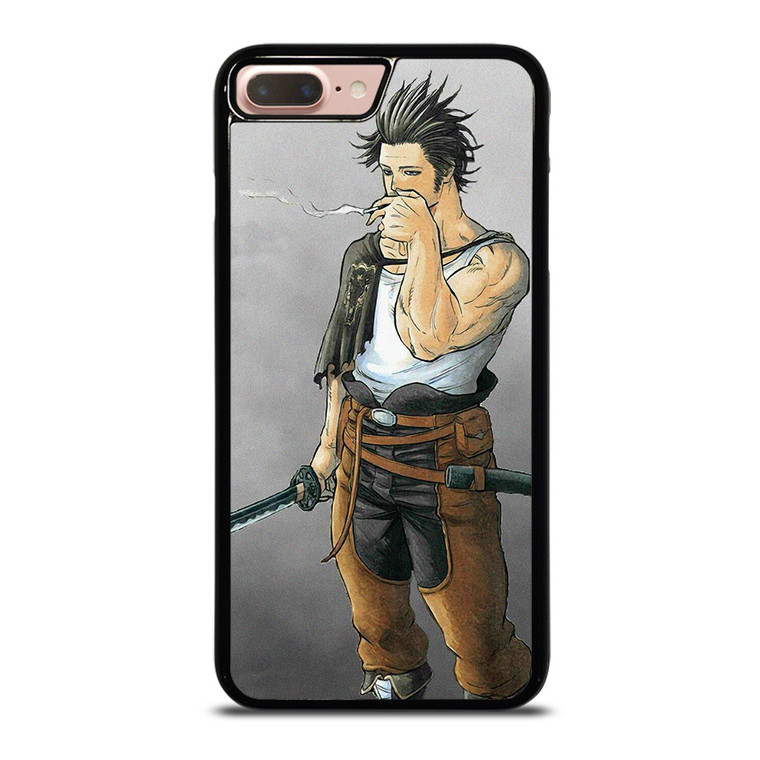 CAPTAIN YAMI BLACK CLOVER iPhone 7 / 8 Plus Case Cover