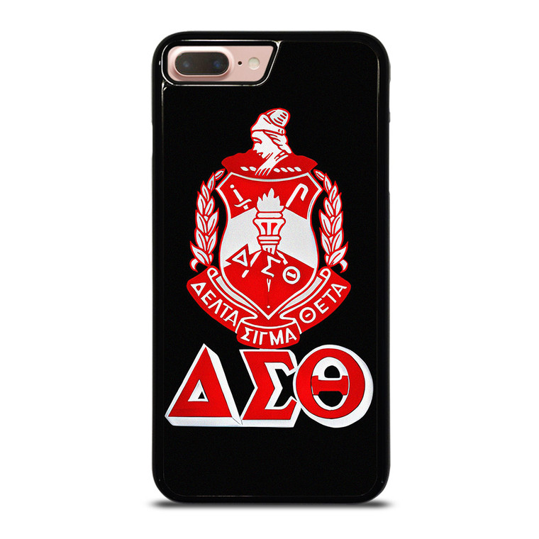 DELTA SIGMA THETA SYMBOL iPhone 7 / 8 Plus Case Cover