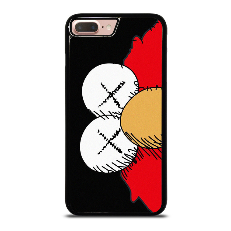ELMO MUPPETS CARTOON RIP iPhone 7 / 8 Plus Case Cover