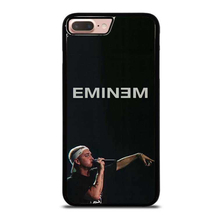 EMINEM RAPPER CONCERT iPhone 7 / 8 Plus Case Cover