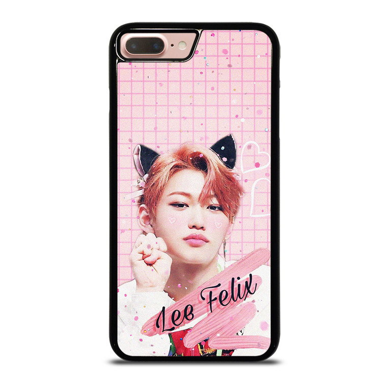 FELIX STRAY KIDS BOY BAND iPhone 7 / 8 Plus Case Cover