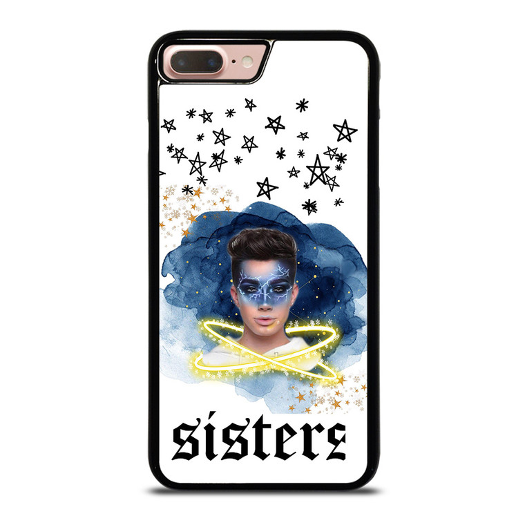 JAMES CHARLES SISTERS LOGO 2 iPhone 7 / 8 Plus Case Cover