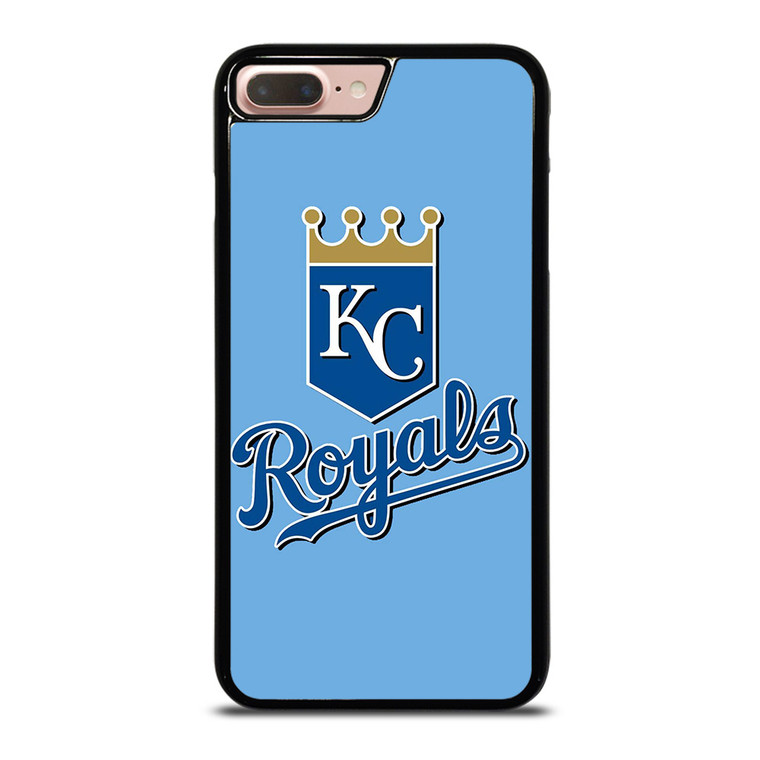 KANSAS CITY ROYALS LOGO iPhone 7 / 8 Plus Case Cover