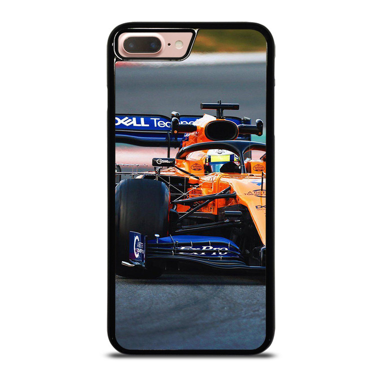LANDO NORRIS F1 FORMULA 1 iPhone 7 / 8 Plus Case Cover