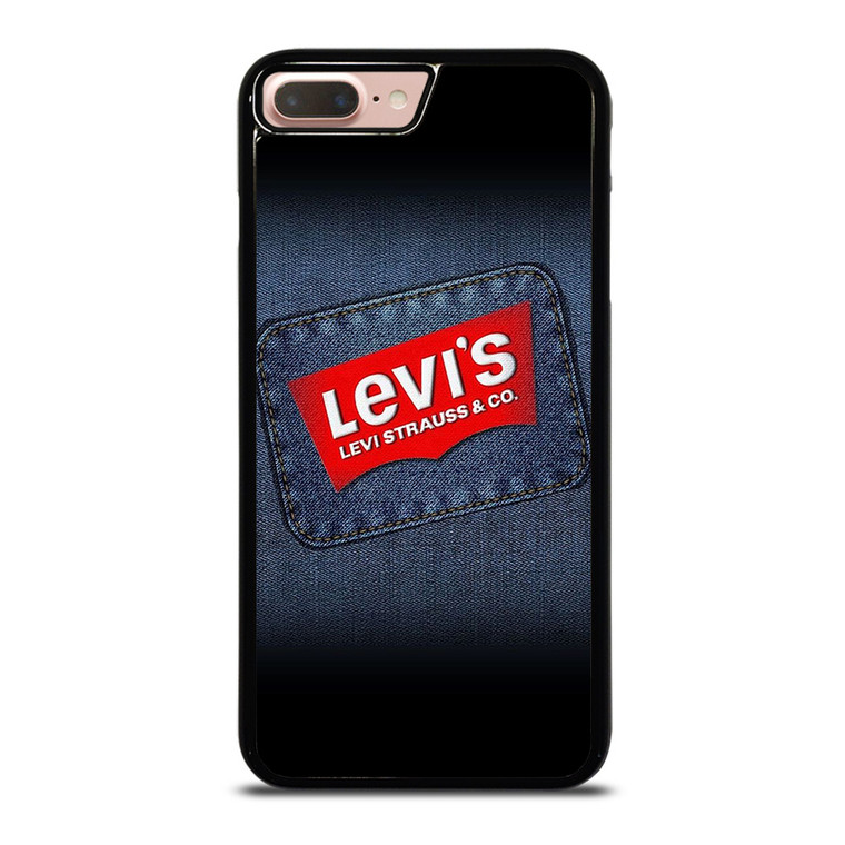 LEVIS LEVI STRAUSS CO JEANS LABELS iPhone 7 / 8 Plus Case Cover