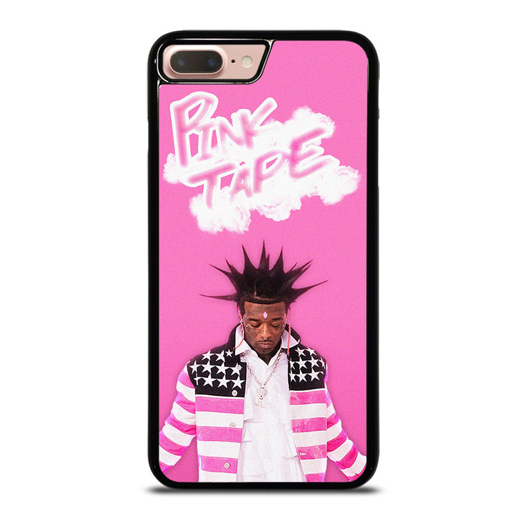LIL UZI VERT PINK TAPE iPhone 7 / 8 Plus Case Cover