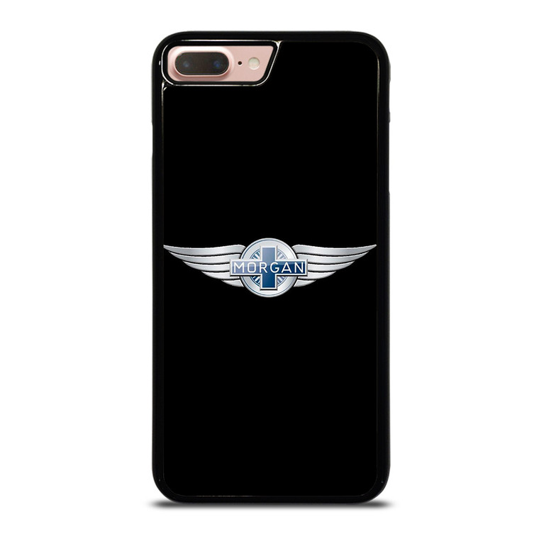 MORGAN MOTOR EMBLEM iPhone 7 / 8 Plus Case Cover MORGAN MOTOR EMBLEM iPhone 7 / 8 Plus Case Cover