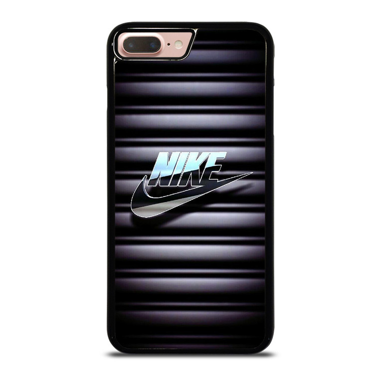 NIKE METAL GLASS LOGO iPhone 7 / 8 Plus Case Cover