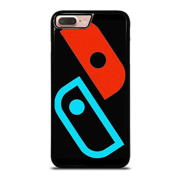 NINTENDO SWITCH GAMES ICON iPhone 7 / 8 Plus Case Cover