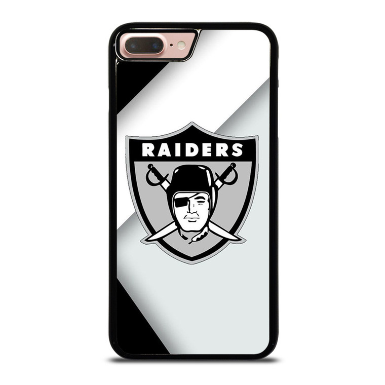 OAKLAND RAIDERS FOOTBALL TEAM LOGO iPhone 7 / 8 Plus Case Cover