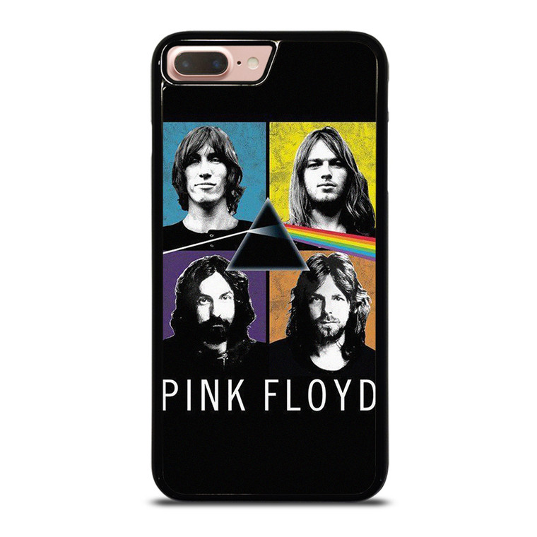 PINK FLOYD ROCK BAND MEMBER iPhone 7 / 8 Plus Case Cover