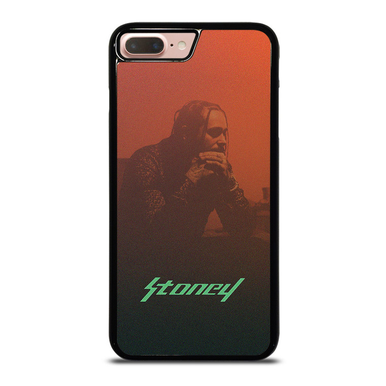 POST MALONE RAPPER STONEY iPhone 7 / 8 Plus Case Cover