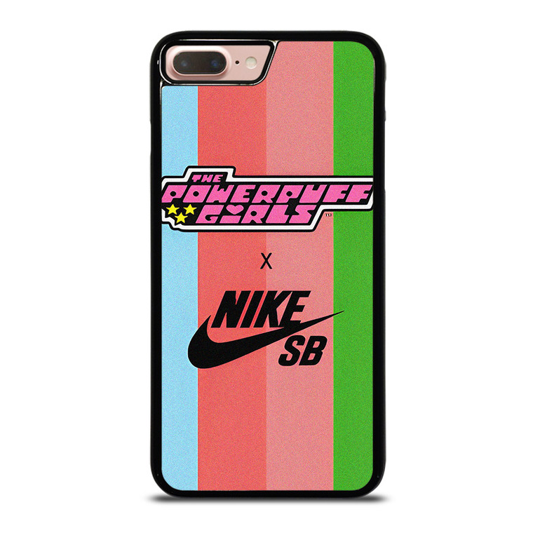 POWERPUFF X NIKE SB iPhone 7 / 8 Plus Case Cover