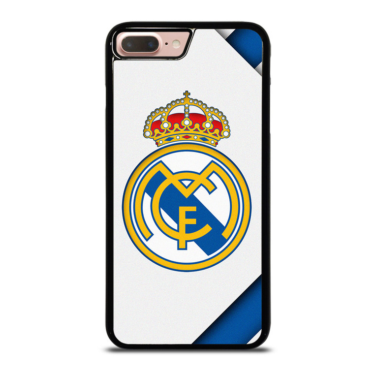 REAL MADRID CF LOGO iPhone 7 / 8 Plus Case Cover