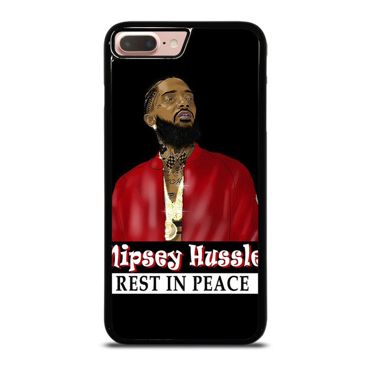 RIP KING NIPSEY HUSSLE iPhone 7 / 8 Plus Case Cover