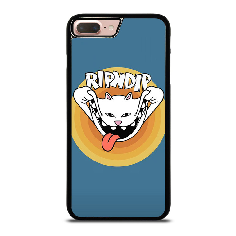 RIPNDIP THE CAT CARTOON iPhone 7 / 8 Plus Case Cover