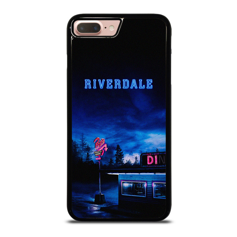 RIVERDALE POPS CHOCKLIT SHOPPE iPhone 7 / 8 Plus Case Cover