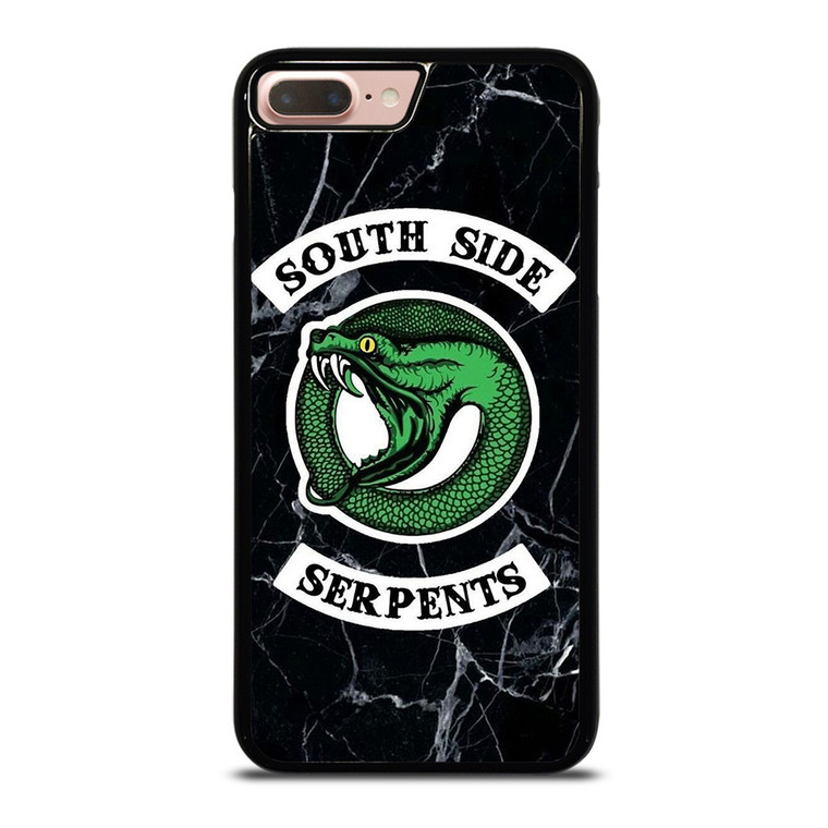RIVERDALE SOUTH SIDE SERPENTS MARBLE iPhone 7 / 8 Plus Case Cover