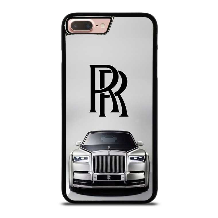 ROLLS ROYCE LUXURY CAR PHANTOM iPhone 7 / 8 Plus Case Cover