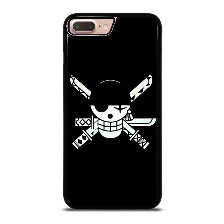 RORONOA ZORO ONE PIECE LOGO iPhone 7 / 8 Plus Case Cover