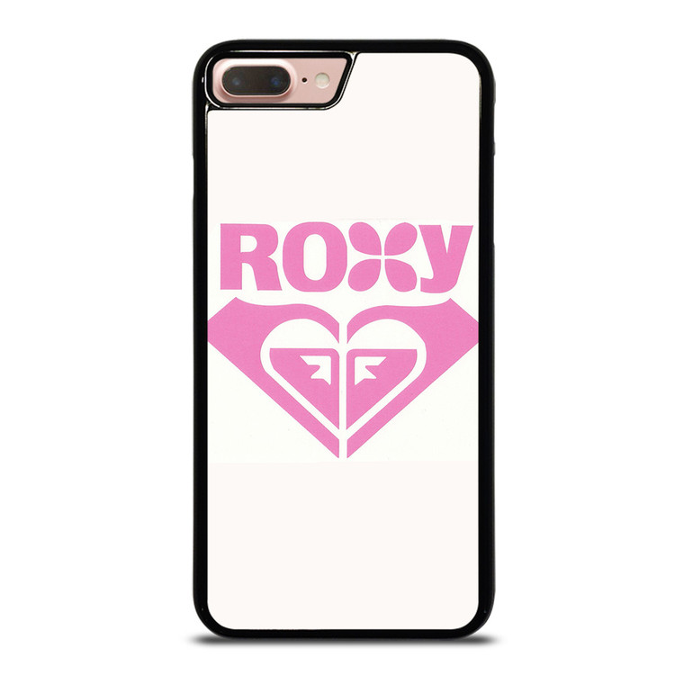 ROXY WHITE LOGO iPhone 7 / 8 Plus Case Cover