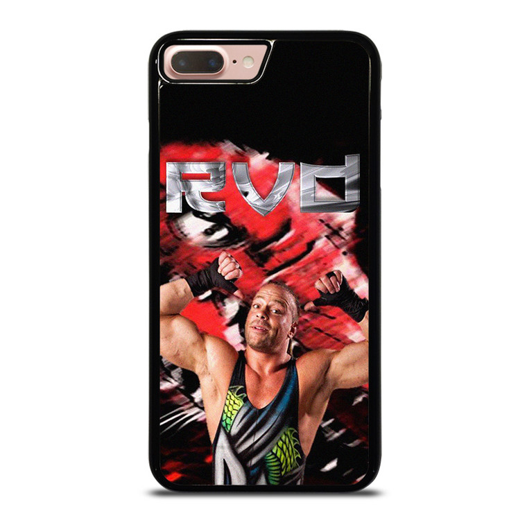 RVD ROB VAN DAM WRESTLER iPhone 7 / 8 Plus Case Cover
