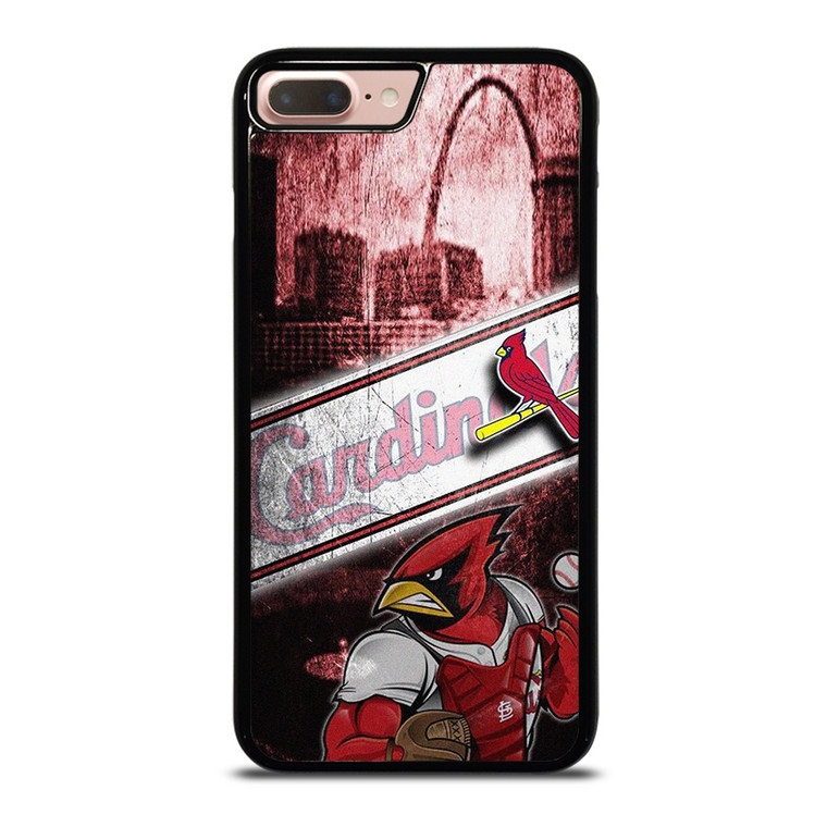 SAINT LOUIS CARDINALS BASEBALL TEAM iPhone 7 / 8 Plus Case Cover