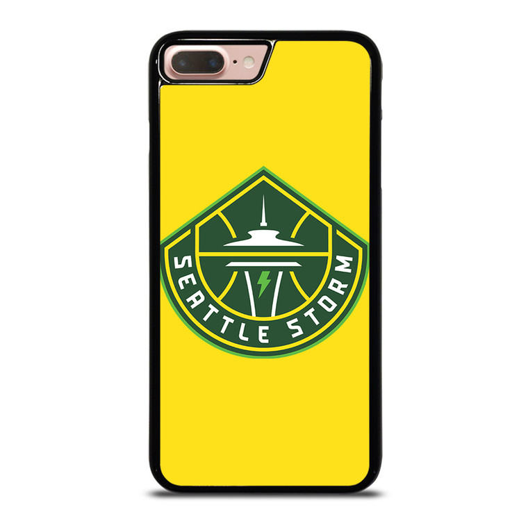 SEATTLE STORM WOMEN NBA LOGO iPhone 7 / 8 Plus Case Cover
