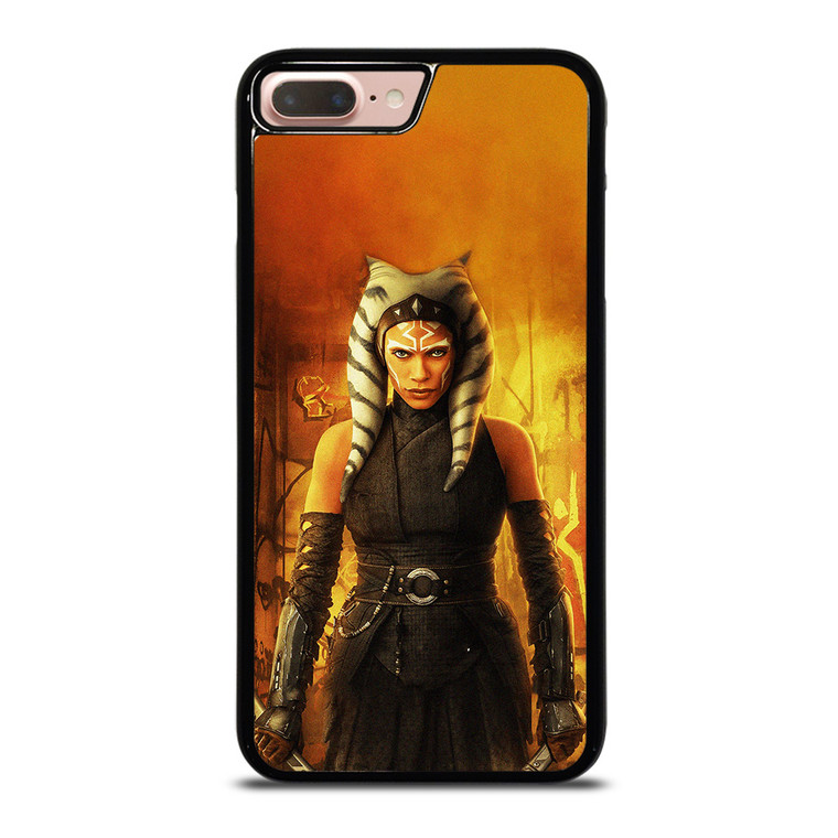 STAR WARS AHSOKA TANO iPhone 7 / 8 Plus Case Cover STAR WARS AHSOKA TANO iPhone 7 / 8 Plus Case Cover