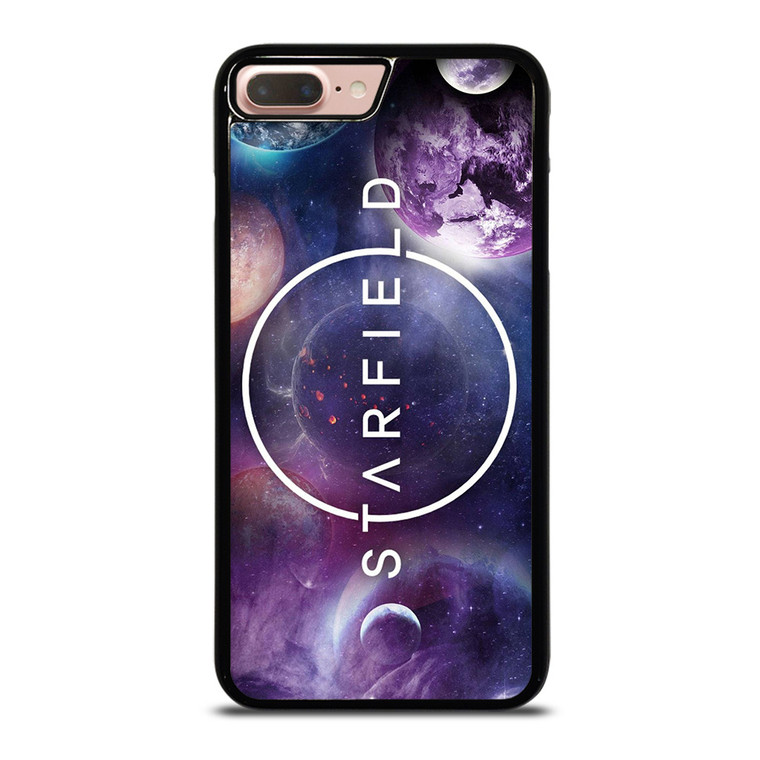 STARFIELD GAMES LOGO 2 iPhone 7 / 8 Plus Case Cover